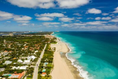 Palm Beach Aerial