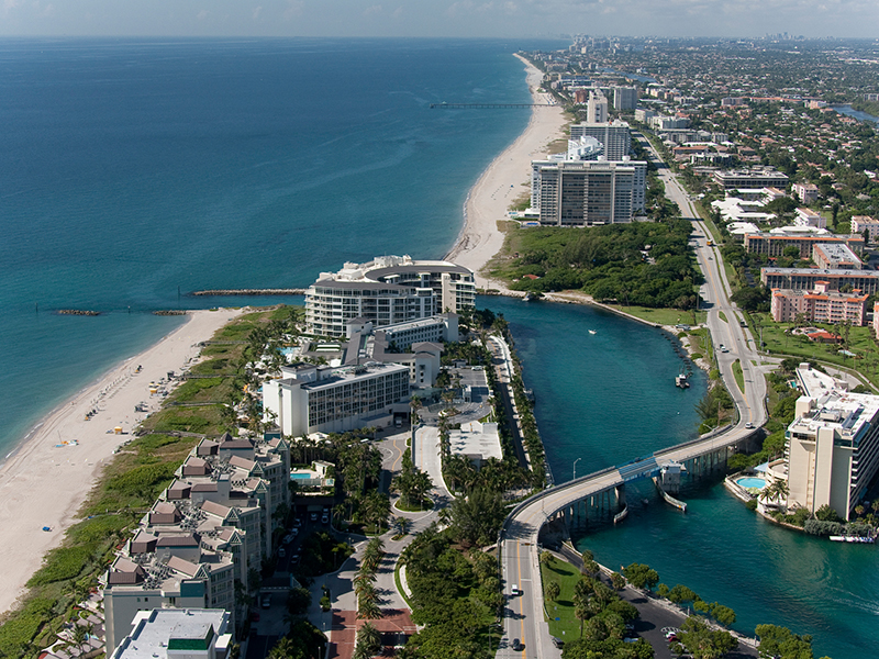 Exploring Investment Opportunities in Palm Beach Real Estate