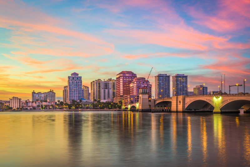 West Palm Beach, Florida, USA