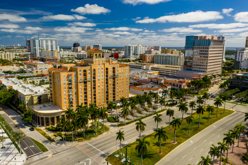 West Palm Beach, Florida, USA