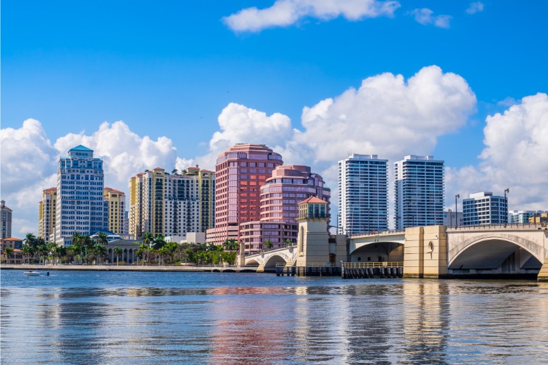 West Palm Beach, Florida (US) 